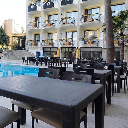 Club Herakles Hotel Kemer Exterior photo
