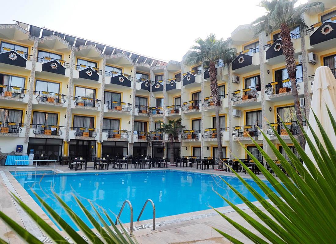Club Herakles Hotel Kemer Exterior photo